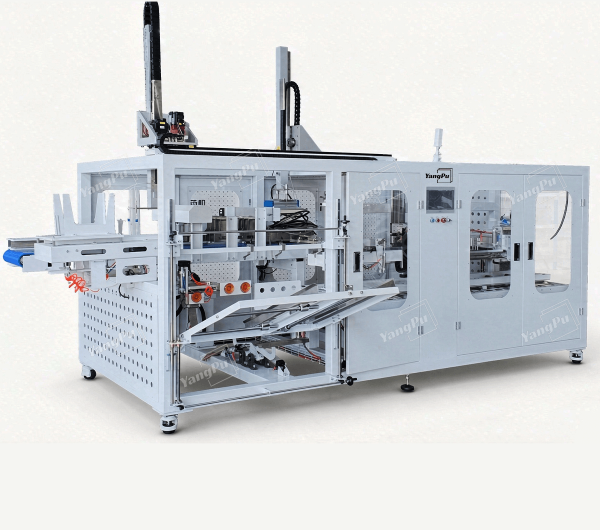 Yangpu All-in-one Case Packer YPZX-YT01