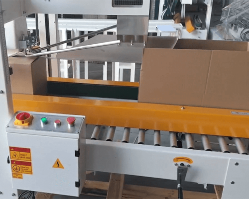 Yangpu Sealing Machine YPK-50