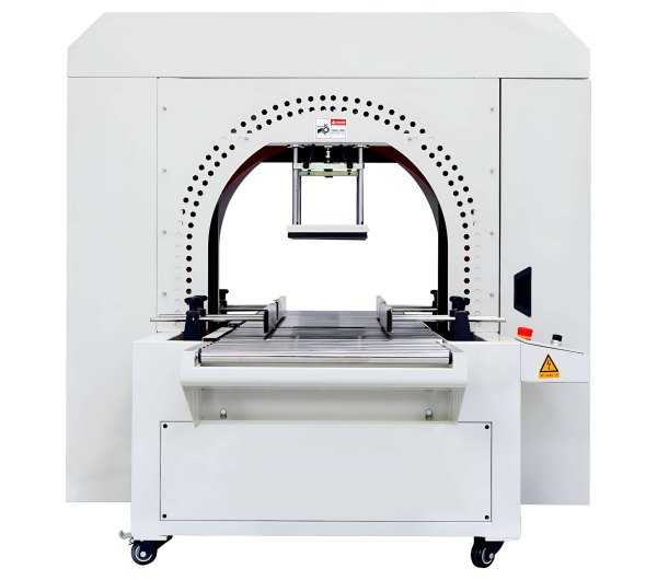 Semi Automatic “十” Cross Circle Sealing Machine System