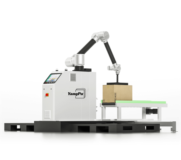 Yangpu Palletizer 40KG