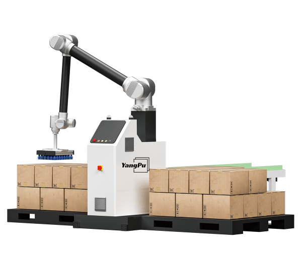 Yangpu Palletizer 16KG Height Adjustable(4)