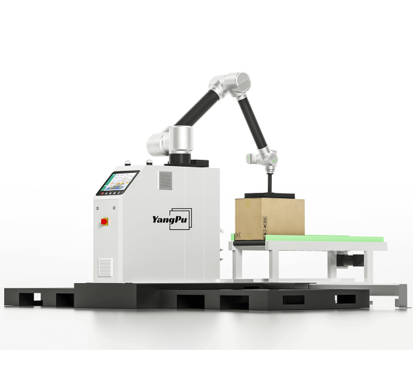 Yangpu Palletizer 30KG