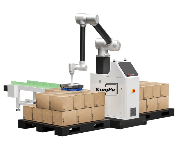Yangpu Palletizer 30KG