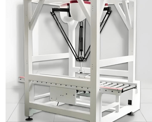 Yangpu Robot Case Packer