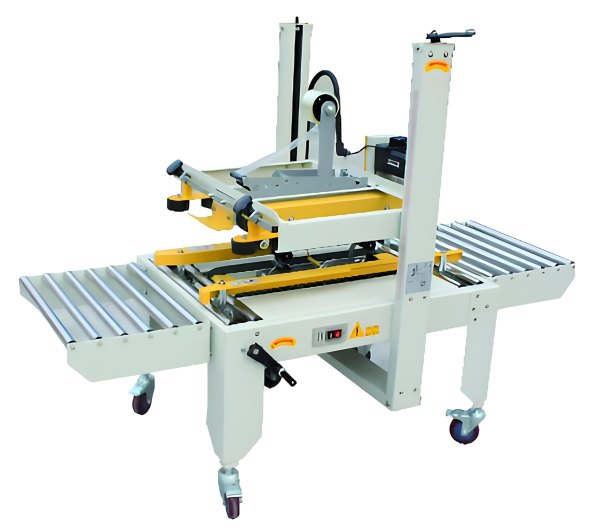 YangPu Semi Automatic Top & Bottom Belts Driven Sealer YPB-56