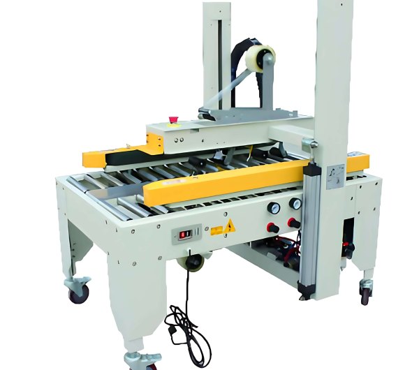 Fully Automatic Side Belts Driven Sealer YPE-50
